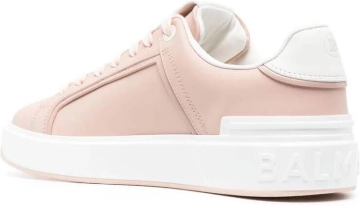 Balmain Sneakers Beige Dames