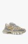 Balmain B-East sneakers met panelen Goud - Thumbnail 9
