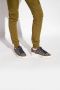 Balmain B-Court suède sneakers Wit - Thumbnail 9
