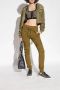 Balmain B-Court suède sneakers Wit - Thumbnail 10
