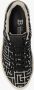 Balmain Zwarte Canvas Sneakers met Jacquard Details Black Dames - Thumbnail 12