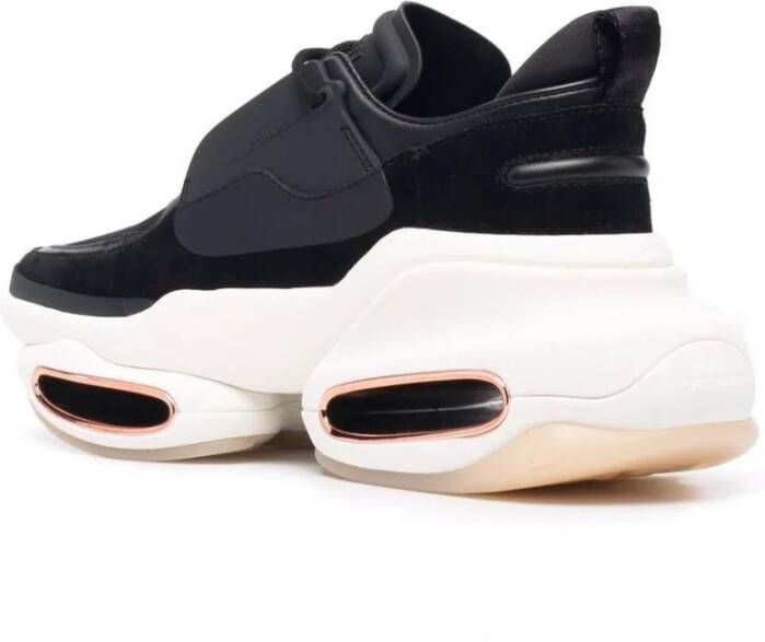 Balmain Sneakers Black Dames