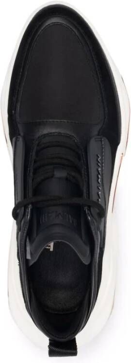 Balmain Sneakers Black Dames
