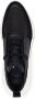 Balmain Lage B-Bold sneakers van leer metaal en suède. Black Dames - Thumbnail 11