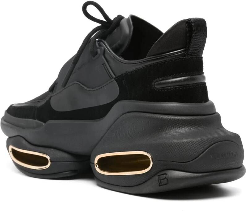Balmain Sneakers Black Dames