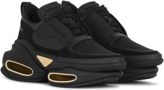 Balmain Sneakers Black Dames
