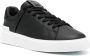 Balmain Zwarte B-Court lage sneakers Black Heren - Thumbnail 3