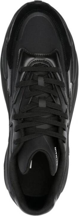 Balmain Sneakers Black Heren