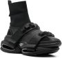 Balmain Sneakers Black Heren - Thumbnail 2