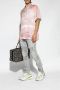 Balmain Unicorn Wave trainers in neopreen en kalfsleer Multicolor Heren - Thumbnail 3