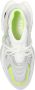 Balmain Unicorn Wave trainers in neopreen en kalfsleer Multicolor Heren - Thumbnail 6