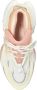 Balmain Low-Top Sneakers Unicorn Low Sneakers Leather Yellow in wit - Thumbnail 7