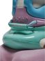 Balmain Sneakers met colourblocking Blauw - Thumbnail 9