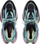 Balmain Unicorn low-top sneakers Zwart - Thumbnail 3