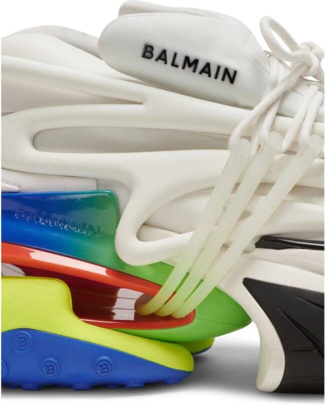 Balmain Sneakers Meerkleurig Heren