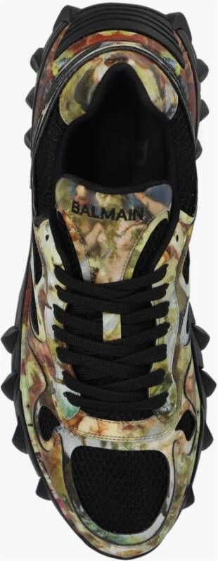 Balmain Sneakers Meerkleurig Heren