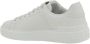 Balmain Witte Sneakers voor een stijlvolle look White - Thumbnail 3