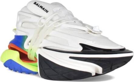 Balmain Sneakers Multicolor Heren