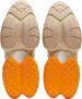 Balmain Eenhoorn trainers in neopreen en leer Multicolor Heren - Thumbnail 3