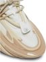 Balmain Eenhoorn trainers in neopreen en leer Multicolor Heren - Thumbnail 5