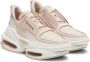 Balmain Low-Top Sneakers B Bold Low-Rubberized Sneakers in roze - Thumbnail 3