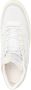 Balmain Luxe Witte Leren Sneakers White Heren - Thumbnail 15