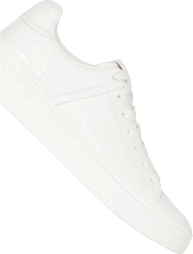 Balmain Sneakers Wit Dames