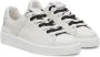 Balmain B-Court smooth leather trainers Wit Dames - Thumbnail 6