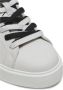 Balmain B-Court smooth leather trainers Wit Dames - Thumbnail 10