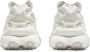 Balmain Eenhoorn trainers van neopreen en leer. White - Thumbnail 8