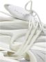 Balmain Eenhoorn trainers van neopreen en leer. White - Thumbnail 10