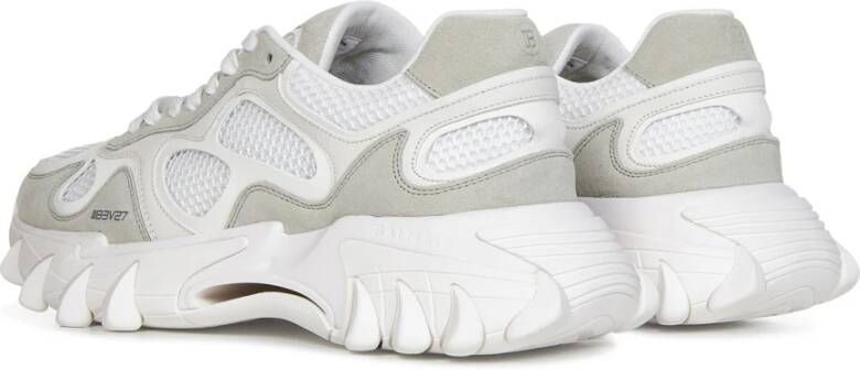 Balmain B-East low-top sneakers Wit - Foto 2