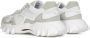 Balmain B-East low-top sneakers Wit - Thumbnail 2