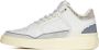 Balmain Luxe Witte Leren Sneakers White Heren - Thumbnail 16