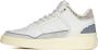 Balmain Luxe Witte Leren Sneakers White Heren - Thumbnail 8