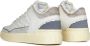 Balmain Luxe Witte Leren Sneakers White Heren - Thumbnail 11