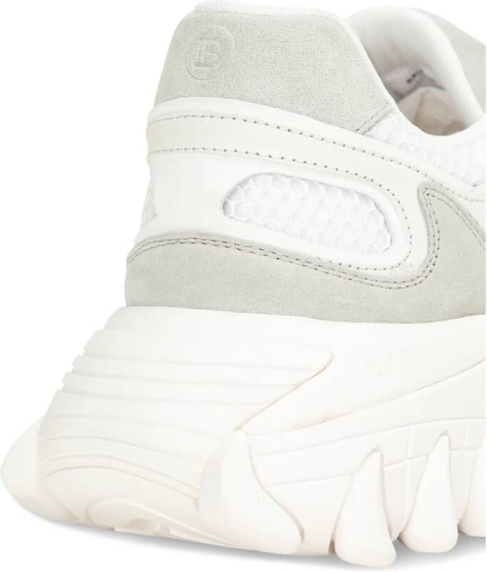 Balmain B-East low-top sneakers Wit - Foto 6