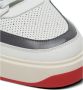 Balmain B-Court mid-top leren sneakers White Heren - Thumbnail 4