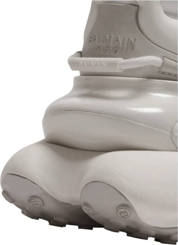 Balmain Unicorn chunky sneakers Wit - Foto 5