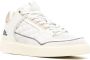 Balmain Luxe Witte Leren Sneakers White Heren - Thumbnail 2