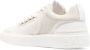 Balmain Luxe Leren Sneakers White Heren - Thumbnail 3