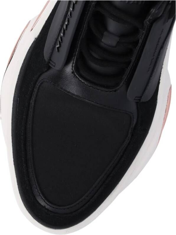Balmain Sneakers Low Top BBold Sneaker Leather in zwart - Foto 5