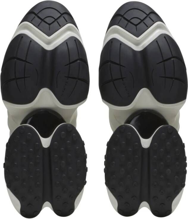 Balmain Unicorn low-top sneakers Zwart - Foto 4