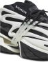 Balmain Unicorn trainers in two-tone neoprene and leather Black Dames - Thumbnail 5