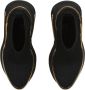 Balmain B Bold enkellange sneakers Zwart - Thumbnail 3