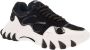 Balmain B-East low-top sneakers Zwart - Thumbnail 7