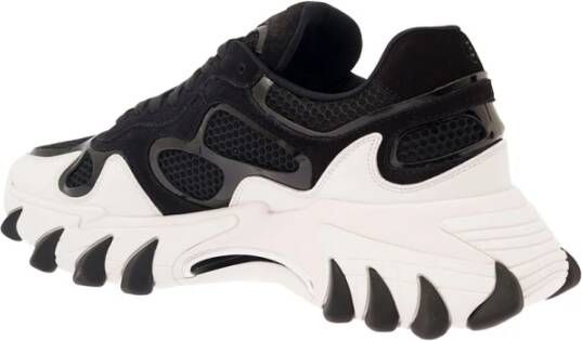 Balmain B-East low-top sneakers Zwart - Foto 8