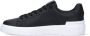 Balmain Zwarte B-Court lage sneakers Black Heren - Thumbnail 10