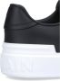 Balmain Zwarte B-Court lage sneakers Black Heren - Thumbnail 11