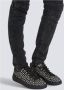 Balmain B-Court suède sneakers Zwart - Thumbnail 3